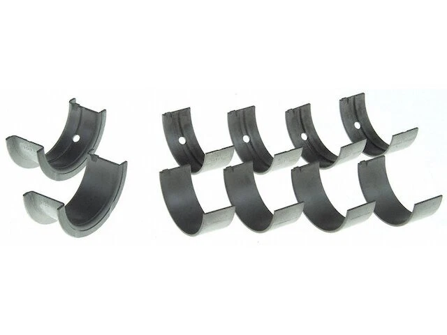 For 1987-1989 Nissan Pulsar NX Main Bearing Set Sealed Power 98981QMVW 1988 - Изображение 1 из 2