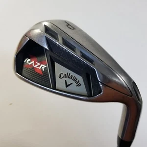 Callaway RAZR X Pitching Wedge w/ Callaway Stiff Shaft - Picture 1 of 7