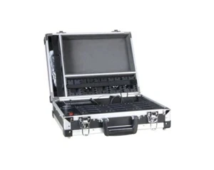 Mipro MTG Tourguide Charging Flight Case 12 slots - Picture 1 of 2