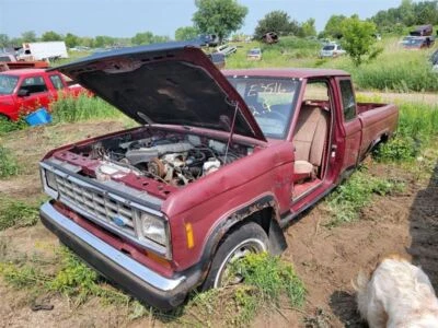 Регулятор правого переднего стекла для пассажира ручной подходит для 83-88 RANGER 399301 - Изображение 1 из 4