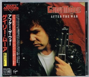 Gary Moore "After The War" Japan CD w/OBI TOCP-53268 - Picture 1 of 1
