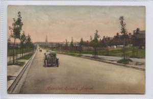 (KLj7242) ALDERSHOT, Queen's Avenue, Hampshire c1910 - Picture 1 of 4