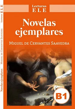 NOVELAS EJEMPLARES. NUEVO. Envío URGENTE. ESPAÑOL PARA EXTRANJEROS (IMOSVER) - Imagen 1 de 1