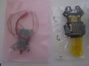 Dromida Ominus FPV Quadcopter Circuit E-Board - Yellow DIDM1108 - Motherboard - Picture 1 of 4