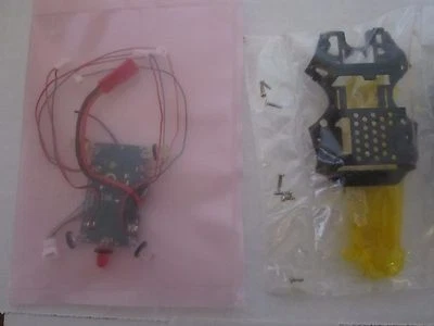 Dromida Ominus FPV Quadcopter Circuit E-Board - Yellow  DIDM1108 - Motherboard - Image 1 of 4