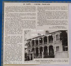 Hopital St Francois De Sales Haiti Port Au Prince Document Photo Cut Out 1930