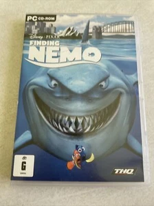 Finding Nemo Game by THQ Disney Pixar for PC / Windows CD-Rom - Picture 1 of 3