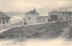 Algérie - AÏN EL TURCK - Villa Giraud - Ed. J. Geiser 10 - Picture 1 of 2