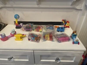 Warner Bros Animaniacs 1995 Happy Meal McDonald’s conjunto completo con extras - Imagen 1 de 21