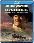 Cahill: United States Marshal [New Blu-ray]