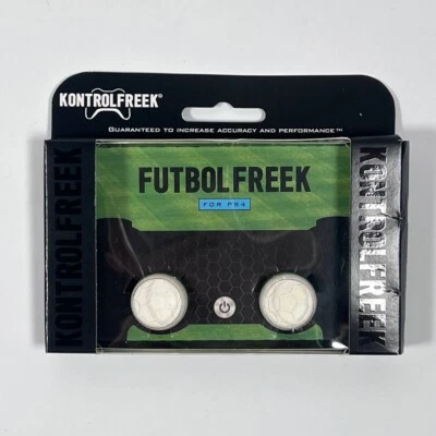 KontrolFreek Futbol Freek Performance Thumbsticks for PS4 Dualshock 4 - Image 1 of 3
