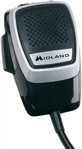 Micrófono multi original Midland 48 y 78 (también se ajustará a Midland 38 y 98) - Imagen 1 de 3