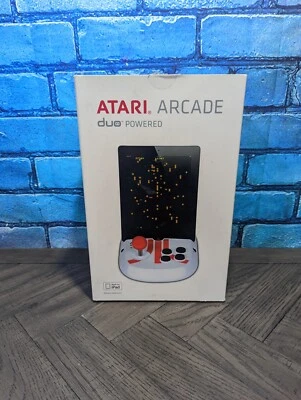 Brand New Atari Arcade Duo Powered Joystick Controller Made for Apple iPad - Image 1 of 4