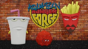 Adult Swim Aqua Teen Hunger Force  Custom figures made to order ATHF - Picture 1 of 84