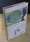 CHARLIE & THE CHOCOLATE FACTORY (1964) ROALD DAHL 5-LINE 1ÈRE EDITION DJ original