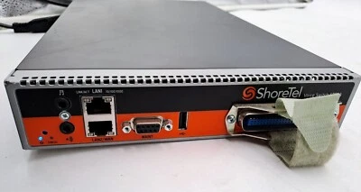 ShoreTel Model ST50A Voice Switch Voicemail 600-1135-07 ST006 - Image 1 of 4