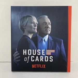 HOUSE OF CARDS Season 4 Netflix FYC Emmy DVD Set - Picture 1 of 2