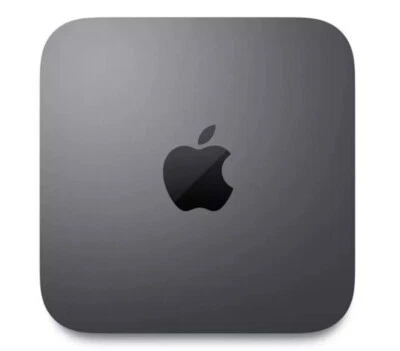 APPLE Mac Mini 2020 Intel® Core™ i3 Processor RAM: 8 GB / Storage: 256 GB SSD - Image 1 of 4