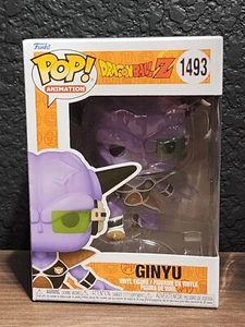 Funko Pop! Vinilo: Dragon Ball Z - Ginyu #1493 - Imagen 1 de 8