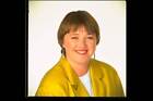 Pauline Quirke as Sharon Theodopolopodous in sitcom Birds Of A - TV Old Photo