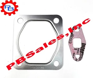 6CT-HX40 Turbo Mounting Gasket For Cummins replaces # 3911941, 3902102, 3907973 - Bild 1 von 3