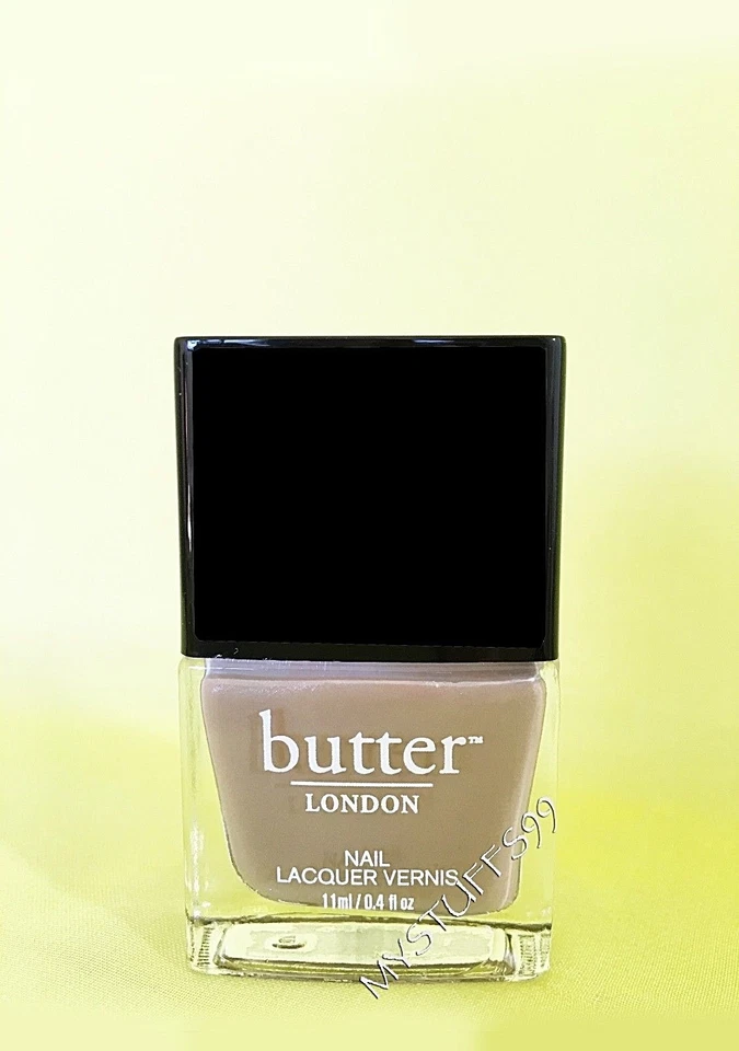 Esmalte de uñas BUTTER LONDON "TÚ ELIGES EL COLOR" NUEVO Y SELLADO TAMAÑO COMPLETO 0,4 fl. oz. Foto 1 de 1
