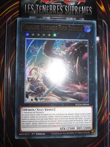 YU-GI-OH! UR GOBELINS MOTARDS FOUS FURIEUX SUDA-FR044 NEUF  EDITION 1 - Picture 1 of 2