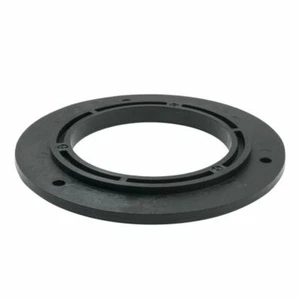 AutoMeter Gauge Mount Adapter 2 5/8" To 2 1/16" Black 5322 - Picture 1 of 3