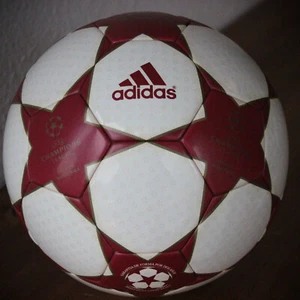 ORG Adidas Matchball CL Finale 4 Palloncini Palloni OMB 2004/2005 NUOVO Raro! - Foto 1 di 4