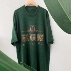 VTG 90s 00s Old Cartoon Movie Tee, 90s Vintage Graphic Men T-Shirt 104986 - Picture 1 of 3