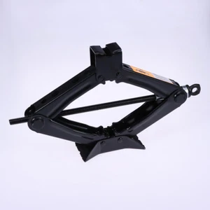 Heavy Duty Steel Scissor Jack 2 Ton Car Auto Changing Tires Tools - Picture 1 of 10