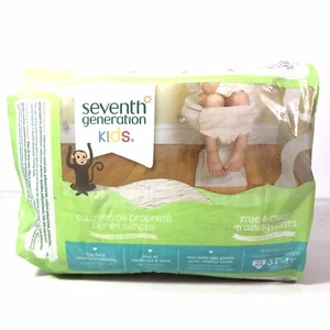 Seventh Generation Baby Free and Clear Training Pants - 22 CT  - Picture 1 of 4