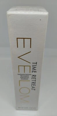 Tratamiento Eve Lom TIME RETREAT Radiance Boost 1 Fl. oz/30 ml nuevo en caja sellado Foto 1 de 3