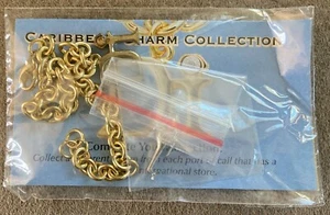 BRANDNEU Karibik DI Charm Kollektion (Helikopter Charm enthalten) - Bild 1 von 3