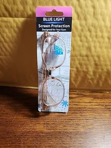 SAV Blue Light Glasses, BL02-000-231 NEW - Picture 1 of 6