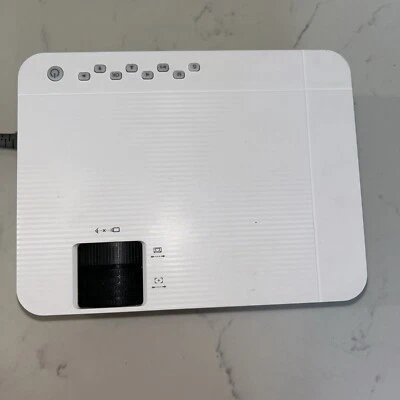 VANKYO Leisure 470 1080P Projector LED Mini WiFi Video Home Theater Cinema Movie - Image 1 of 4