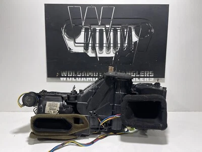 Jeep TJ Wrangler Heater HVAC Box NON AC 55037604 2002-2006 03 04 05 06 CC 9F - Image 1 of 4