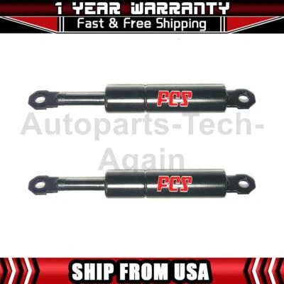 FCS Front Hood Lift Support 2X For Chevrolet Corvette 1984 1985 1986 1987 - Image 1 of 3