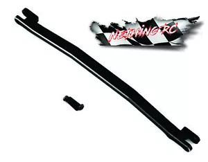 Yeah Racing Kyosho MX-01 Aluminum Steering Linkage (Black) YEA-KYMX-004 - Picture 1 of 1