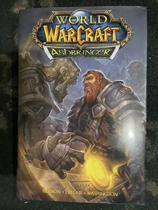 World of Warcraft: Ashbringer Wildstorm Comics 2008 VG - Picture 1 of 3