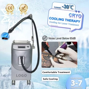 Cooling therapy zimmer cryo cooling machine cold air skin cooling machine - Picture 1 of 14