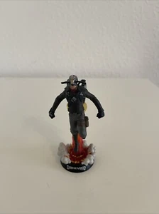 Capcom Dark Void Darkvoid mini Figur Figure Statue 2009 Xbox 360 PS3 - Picture 1 of 14