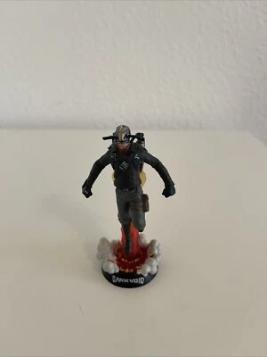 Capcom Dark Void Darkvoid mini Figur Figure Statue 2009 Xbox 360 PS3 - Image 1 of 4