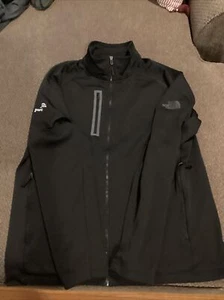 Chaqueta Price Waterhouse Coopers North Face Cremallera Completa Para Hombre L Usada en Excelente Condición Ligera - Imagen 1 de 6