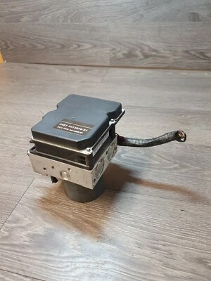 BMW X3 E83 2004-2010 2,5 GASOLINA ABS UNIDAD DE CONTROL 3413978 3413980 Foto 1 de 3