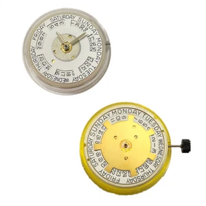 Dual Calendar Mechanical Automatic Self-Winding Watch Movement for ETA 2834-2 w - Picture 1 of 12