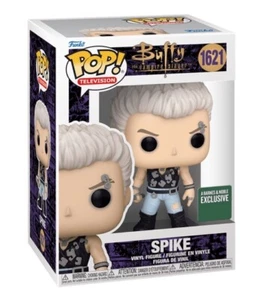 Funko Pop Spike -Buffy the Vampire Slayer- #1621 Barnes & Noble w/ Protector - Picture 1 of 1
