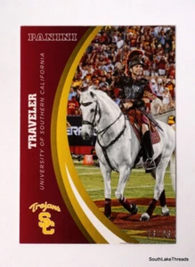2015 Panini USC Trojans Traveler #5 SSP #'d /25 - Picture 1 of 3