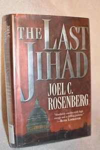 The Last Jihad, Joel Rosenberg Hardcover - Imagen 1 de 1