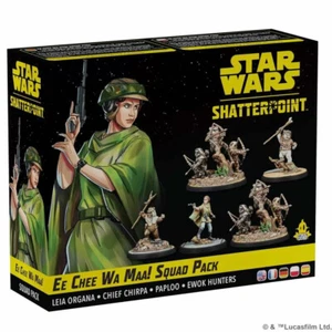 Star Wars Shatterpoint: Ee Chee Wa Maa! Squad Pack - Picture 1 of 3